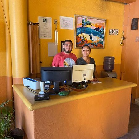 Hotel Las Salinas Zihuatanejo Zewnętrze zdjęcie