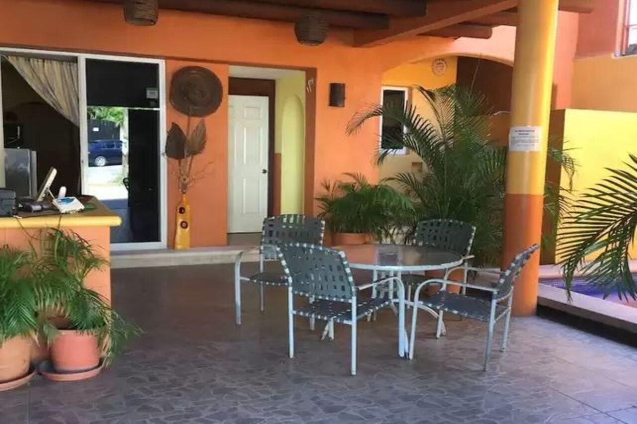 Hotel Las Salinas Zihuatanejo Zewnętrze zdjęcie