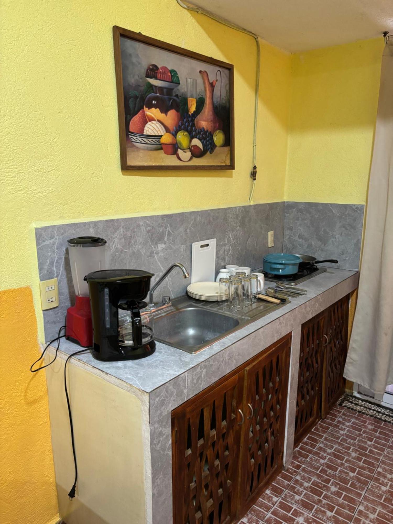 Hotel Las Salinas Zihuatanejo Zewnętrze zdjęcie